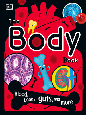 cover image of The Body Book